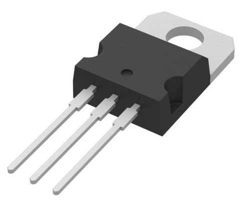 L7812CV-DG ตัวควบคุมแรงดันไฟฟ้าเชิงเส้น 12V 1.5A TO-220 ป้องกันความร้อน ปลอดภัยจากไฟฟ้าลัดวงจร ±2% ความแม่นยำ -40°C ถึง +120°C