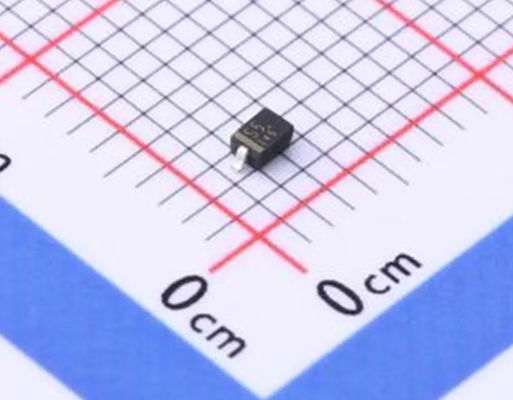 1SS404 60V 150mA ไดโอเดสเร็ว SOD-323 4ns การฟื้นฟู การรั่วไหลต่ํา ± 175 °C การไหลกลับ AEC-Q101