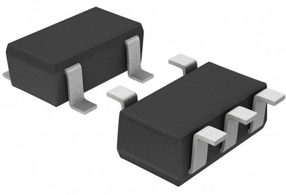 BD7411G-TR 40V 1A PNP ทรานซิสเตอร์ SC-74A SOT-753 VCE ต่ํา ((sat) 250mV hFE สูง 120-400 -55 °C ถึง +150 °C