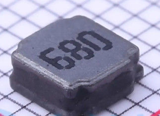 SWPA4018S680MT ตัวเหนี่ยวนำไฟฟ้า 68μH ขนาด 4x4.8 มม. กระแสไฟอิ่มตัว 3.2A ความต้านทาน DC 90mΩ, -40°C~+125°C แกนโลหะผสม