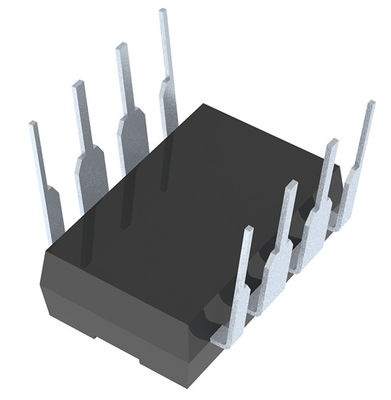 AD820AN 5MHz Precision Op Amp, ±18V Supply, 3mV Offset, 1μA Bias Current, DIP-8, -40°C ถึง +85°C