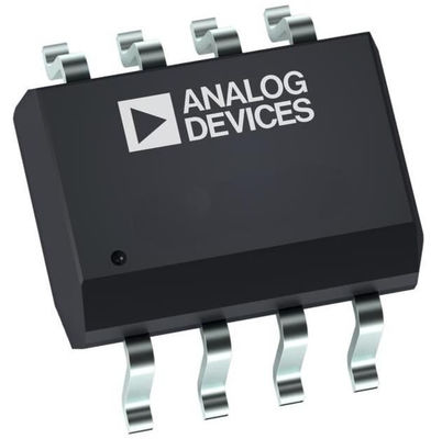AD8052AR: 300MHz Dual Op Amp, 140V/μs Slew Rate, 4.5nV/√Hz เสียง, ±5V ถึง ±15V การให้บริการ, SOIC-8, -40°C ถึง +85°C