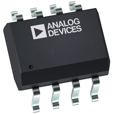 ADR02ARZ ตัวอ้างอิงแรงดันไฟฟ้าแม่นยำ 5.0V ±0.04% ความแม่นยำ 3ppm/°C Drift เอาต์พุต 10mA SOIC-8 -40°C ถึง +125°C