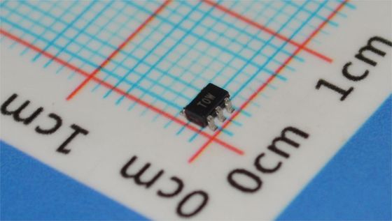 ADT6501SRJZP085RL7 สวิตช์ความร้อน 85°C ความแม่นยำ ±1°C 2.7V-5.5V SOT-23-5 ใช้พลังงานต่ำ 10μA AEC-Q100