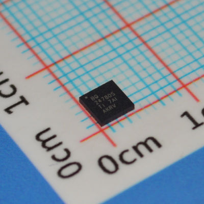 BQ24780SRUYR 10A แบตเตอรี่ชาร์จ 5-24V Input I2C Control 1% วอลเตจความแม่นยําแพคเกจ / กรณี 28-WFQFN พาดเปิด -40 °C ถึง +85 °C