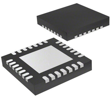 BQ24780SRUYR 10A แบตเตอรี่ชาร์จ 5-24V Input I2C Control 1% วอลเตจความแม่นยําแพคเกจ / กรณี 28-WFQFN พาดเปิด -40 °C ถึง +85 °C