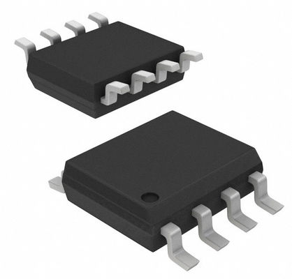 FM24CL64B-GTR 64Kb FRAM I2C 1MHz 10^14 ความทนทาน 151yr การเก็บรักษา ไม่มีการล่าช้า เขียน 3.6V แม็กซ์, SOIC-8 -40°C ~ 85°C