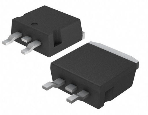 LM317D2T 1.5A Adj. Regulator 1.2-37V Output TO-263-3 ± 1% ความแม่นยํา การป้องกันความร้อน -40°C ถึง +125°C