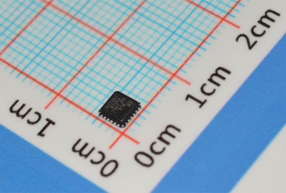 LAN8720A 10/100Mbps Ethernet PHY 3.3V RMII อินเตอร์เฟซ HP Auto-MDIX 25MHz XTAL -40°C ถึง +85°C