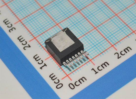 LM2676SX-5.0 5V 3A Buck Converter 8-40V การเข้า 90% ประสิทธิภาพ TO-263 260kHz -40°C ถึง +125°C
