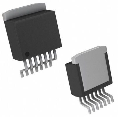 LM2676SX-5.0 5V 3A Buck Converter 8-40V การเข้า 90% ประสิทธิภาพ TO-263 260kHz -40°C ถึง +125°C