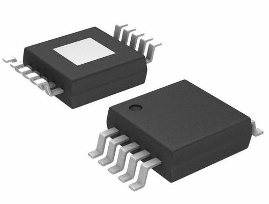LM3409HVMY 75V 1.5A LED Driver 6-75V Input Analog/PWM Dimming 1MHz MSOP-10 -40°C ถึง +125°C