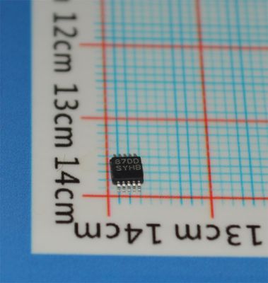 LM3409HVMY 75V 1.5A LED Driver 6-75V Input Analog/PWM Dimming 1MHz MSOP-10 -40°C ถึง +125°C