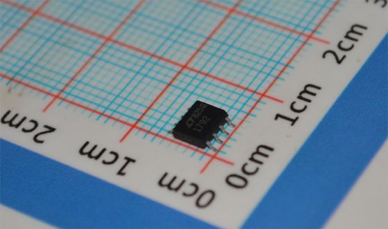 LT1792CS8 ตัวควบคุมแรงดันไฟฟ้าตกคร่อมต่ำ 1.5A 3.3V/5V/ปรับได้ แรงดันตกคร่อม 1V ความแม่นยำ ±1% SO-8 -40°C ถึง +125°C สัญญาณรบกวนต่ำ