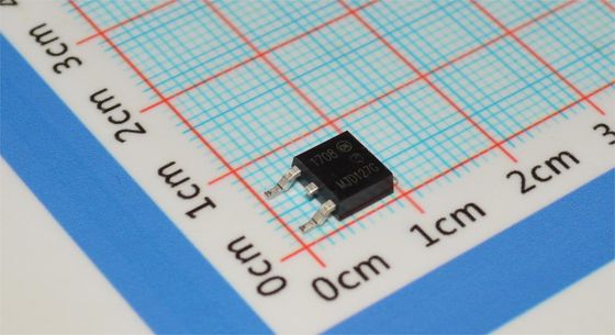 MJD127G 5A 100V PNP Darlington Transistor TO-252 (DPAK) 1V VCE ((sat) @ 3A, hFE 1000 นาที -55 °C ถึง +150 °C AEC-Q101