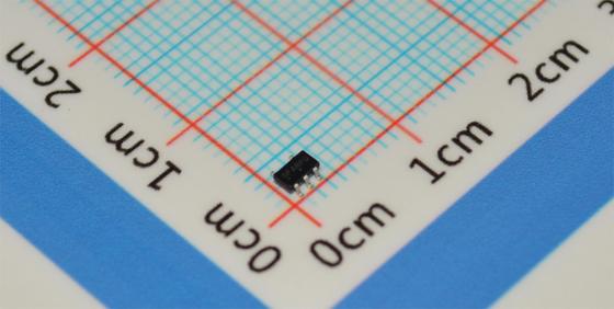 NCP301LSN27T1G 2.7V 150mA LDO, ความแม่นยำ ±2% อัลตร้าต่ำ 45μA IQ, สัญญาณรบกวน 0.5μVRMS SOT-23-5 Thin TSOT-23-5 -40°C ถึง +125°C