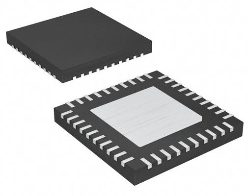 MSP430F5172IRSBR 16MHz Ultra-Low Power MCU แฟลช 32KB แรม 4KB ADC 12 บิต QFN-32 0.1μA นอน -40°C ถึง +85°C