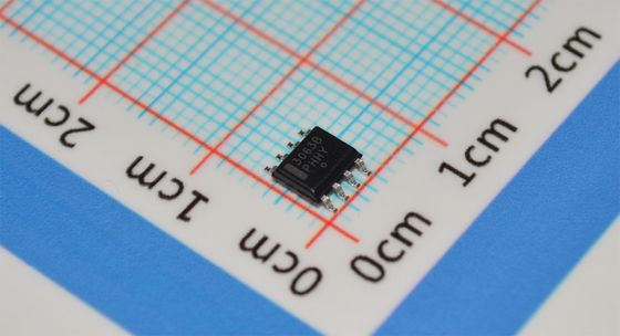 NCP3063BDR2G 1.5A Step-Down Converter 4-40V input 250kHz, SOIC-8 85% ประสิทธิภาพ -40°C ถึง +125°C ขั้นต่ําปัจจุบัน