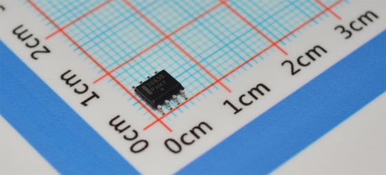 NCP3063BDR2G 1.5A Step-Down Converter 4-40V input 250kHz, SOIC-8 85% ประสิทธิภาพ -40°C ถึง +125°C ขั้นต่ําปัจจุบัน