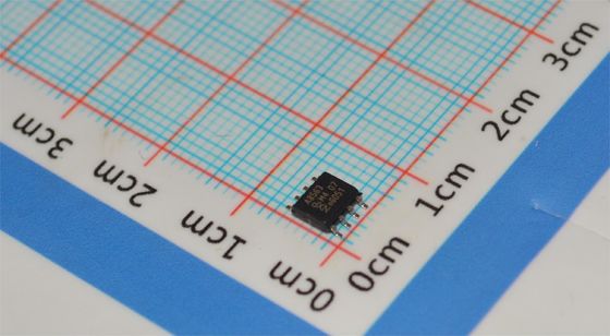 PCF8563T I2C นาฬิกาเรียลไทม์ 1.8-5.5V, ความเร็ว 400kHz, RAM 240 ไบต์, ความแม่นยำ ±5ppm, แบตเตอรี่สำรอง 1μA, SOIC-8 -40°C ถึง +85°C