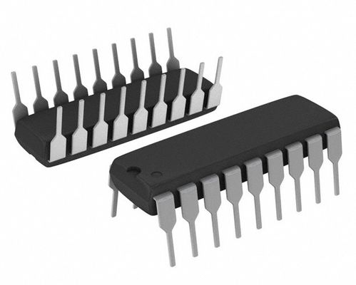 PIC16F54-I/P RISC MCU 8 บิต 20MHz 512x12 Flash 25B RAM 12 I/O DIP-18 2-5.5V -40°C~125°C พลังงานต่ํา < 2mA
