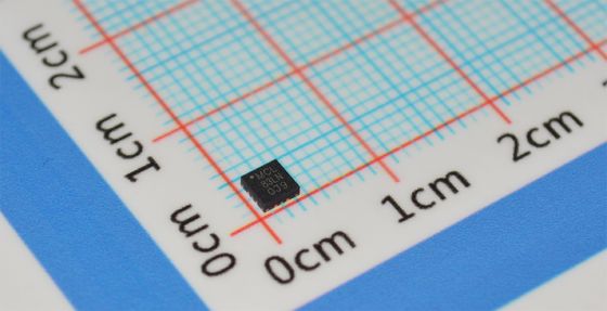 PMA3-83LN 8.3GHz เครื่องกระตุ้นเสียงต่ํา 18dB การเพิ่ม 2.2dB NF 3.3V การบริการ 50Ω สมอง SMT-4 -40°C ถึง +85°C 5G/WiFi-6E พร้อม