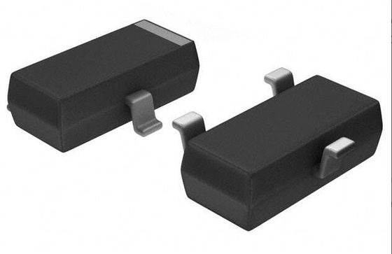SI2333DDS-T1-GE3 MOSFET ชนิด P-Channel 20V 4.1A กระแสต่อเนื่อง 0.045Ω Rds(on) ไดรฟ์ระดับลอจิก 1.8V TO-236-3 SC-59 SOT-23-3 -55°C ถึง +150°C ได้รับการรับรอง AEC-Q101