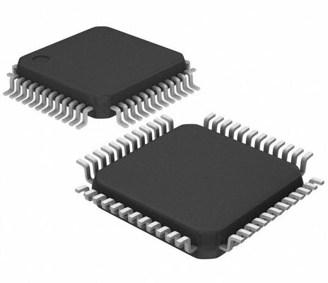 STM32F103CBT6 72MHz Cortex-M3 MCU 128KB แฟลช 20KB แรม 2x12 บิต ADC 3xUSART USB/CAN LQFP-48 2.0-3.6V -40°C ถึง +85°C ผลงานระดับอุตสาหกรรม
