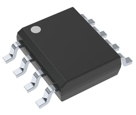 TCAN1051VDQ1 5V CAN FD Transceiver 5Mbps อัตราการส่งข้อมูลยืดหยุ่น ±58V การป้องกันความผิดพลาด 1.8V-5V Logic I/O SOIC-8 -40°C ถึง +125°C AEC-Q100 Grade 1
