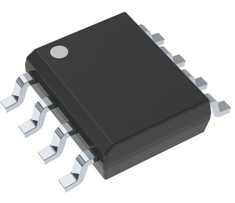 TL062IDR 3MHz จีเอฟเอทีประสิทธิภาพต่ํา อัมเปอร์ ± 18 วอลต์ จําหน่าย 1pA ความคัดค้านการเข้า 3mV Offset 1.5μV/°C Drift SOIC-8 -40°C ถึง +125°C ระดับอุตสาหกรรม