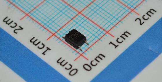 TLP152 ออปโตคัปเปลอร์ความเร็วสูง 10Mbps ฉนวนกันความร้อน 5000Vrms อินพุตต่ำ 5mA SOIC-6 -40°C ถึง +100°C AEC-Q101