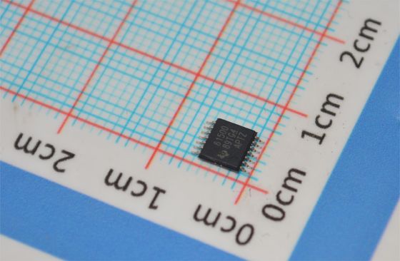 TPS61500PWPR 5V 1.2A Boost Converter 2.5-5.5V การเข้า 95% ประสิทธิภาพ 1MHz 14-HTSSOP -40°C ถึง +85°C