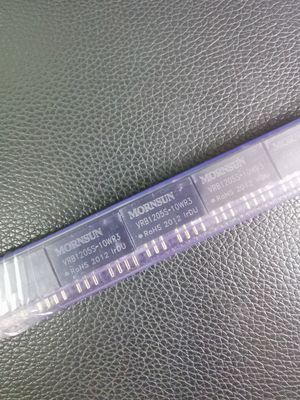 URB4805YMD-10WR3 ตัวแปลง DC-DC 5V 10W อินพุตกว้าง 4:1 (9-36V) ประสิทธิภาพ 94% SIP-7 -40°C ถึง +85°C
