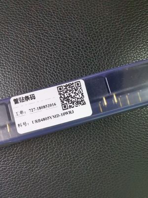 URB4805YMD-10WR3 ตัวแปลง DC-DC 5V 10W อินพุตกว้าง 4:1 (9-36V) ประสิทธิภาพ 94% SIP-7 -40°C ถึง +85°C