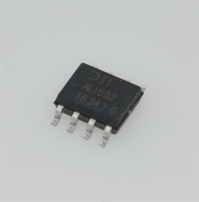 AL1692S-13 90V 0.5A LED Driver PF>0.9 SOP-8 ที่ไม่สามารถปรับความร้อนได้ -40°C ถึง +105°C ประสิทธิภาพสูง