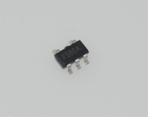 AP331AWG-7 1.5A 20V MOSFET Driver 6ns Rise/Fall SOT-25 4.5-18V ทางเข้า -40°C ถึง +125°C