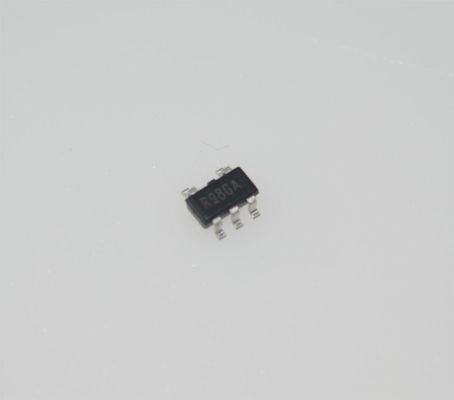 AP331AWG-7 1.5A 20V MOSFET Driver 6ns Rise/Fall SOT-25 4.5-18V ทางเข้า -40°C ถึง +125°C
