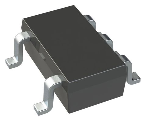 AP331AWG-7 1.5A 20V MOSFET Driver 6ns Rise/Fall SOT-25 4.5-18V ทางเข้า -40°C ถึง +125°C