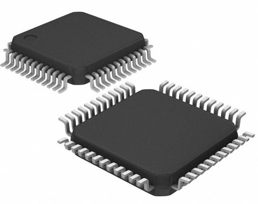 W5500 แฮร์ดไวด์ TCP/IP ชิป SPI อินเตอร์เฟซ 10/100Mbps Ethernet 32KB บัฟเฟอร์ 3.3V -40°C ถึง +85°C