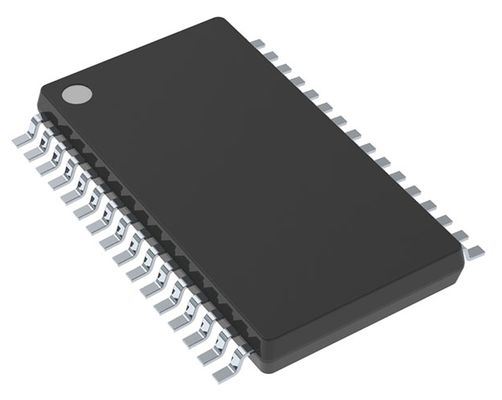 TPA3118D2DAP 30W Stereo Class-D Amp 4.5-26V การเข้า 90% ประสิทธิภาพ HTSSOP-32 -40°C ถึง +85°C