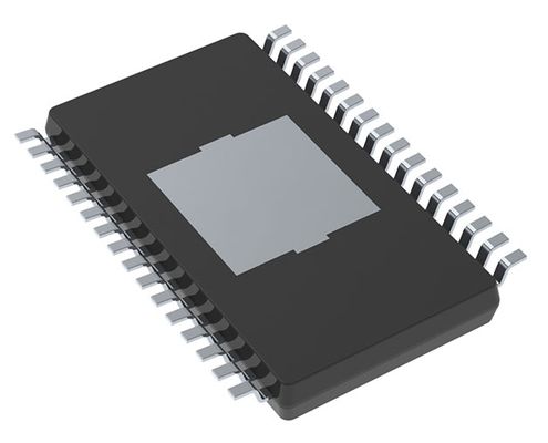 TPA3118D2DAP 30W Stereo Class-D Amp 4.5-26V การเข้า 90% ประสิทธิภาพ HTSSOP-32 -40°C ถึง +85°C