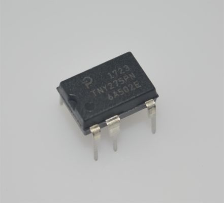TNY275PN 10W ออฟไลน์สวิตชิ่ง 85-265VAC 700V MOSFET 132kHz DIP-8 -40°C ถึง +150°C