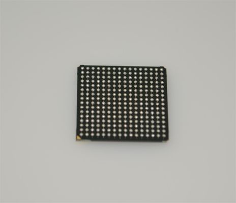 TMS320C6747DZKBA3 DSP แบบ Dual-Core 456MHz 3648MBPS 32KB L1 Cache 256KB RAM BGA-256 -40°C ถึง +100°C Industrial DSP