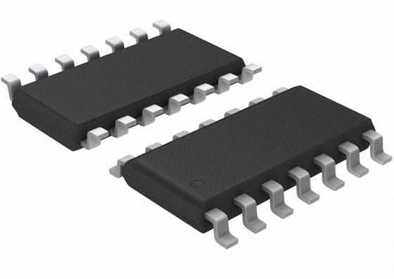 TL084IDR Quad JFET Op Amp 4MHz ความกว้างแบนด์ 13V/μs อัตราการสลู ± 18V การให้บริการ 3pA ความคัดค้านการเข้า SOIC-14 -40°C ถึง +125°C
