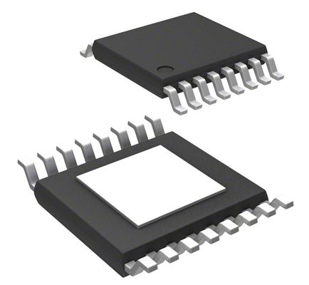 TAS5411QPWPRQ1 แอมพลิฟายเออร์ Class-D สำหรับยานยนต์ 25W อินพุต 4.5-26V ประสิทธิภาพ 92% AEC-Q100 HTSSOP-32 -40°C ถึง +125°C
