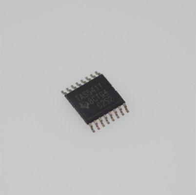 TAS5411QPWPRQ1 แอมพลิฟายเออร์ Class-D สำหรับยานยนต์ 25W อินพุต 4.5-26V ประสิทธิภาพ 92% AEC-Q100 HTSSOP-32 -40°C ถึง +125°C