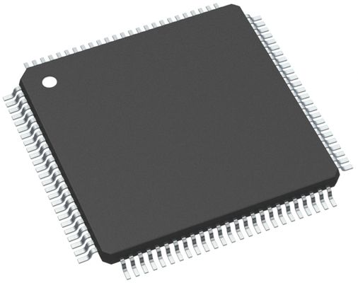 STM32F407VGT6 168MHz Cortex-M4 MCU 1MB Flash 192KB RAM 17 Timers LQFP-100 -40°C to +85°C