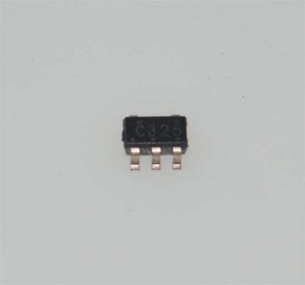 SN74LVC1G32DBVR Single 2-Input OR Gate 1.65-5.5V Supply 10ns Propagation Delay SOT-23-5 -40°C to +125°C
