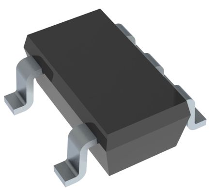 SN74LVC1G32DBVR Single 2-Input OR Gate 1.65-5.5V Supply 10ns Propagation Delay SOT-23-5 -40°C to +125°C