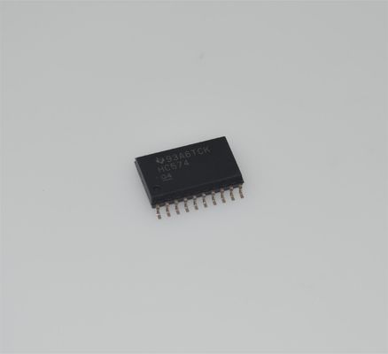 SN74HC574DWR Octal D-Type Flip-Flop 3-State Outputs 6ns Propagation Delay SOIC-20 2-6V Supply -40°C to +85°C